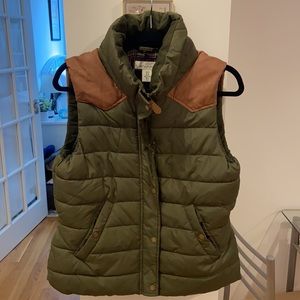H&M Puffer Vest